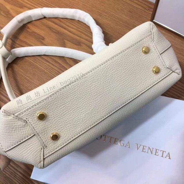 Bottega Veneta女包 2019最新款 寶緹嘉butter小牛皮手提包 BV肩背包  gxz1007